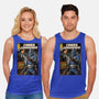 Cobra Commander-Unisex-Basic-Tank-Patrick