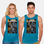 Cobra Commander-Unisex-Basic-Tank-Patrick