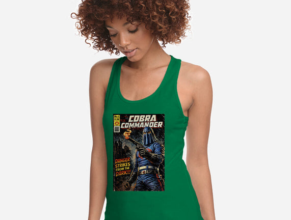 Cobra Commander