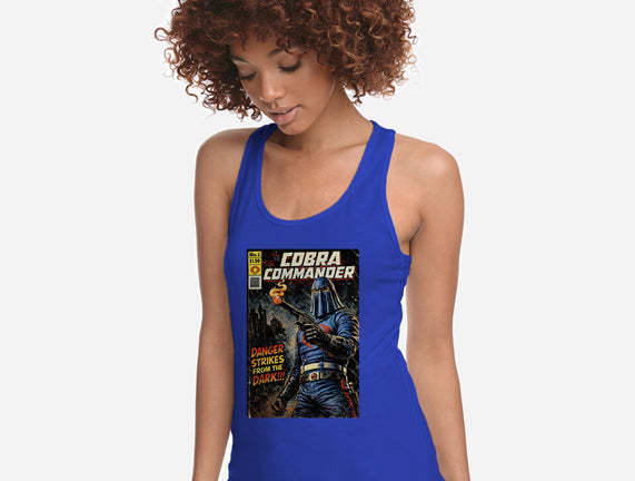 Cobra Commander