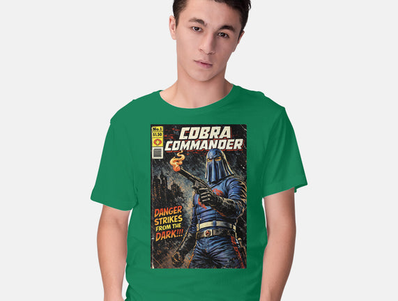 Cobra Commander