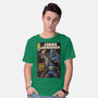 Cobra Commander-Mens-Basic-Tee-Patrick