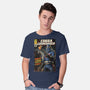 Cobra Commander-Mens-Basic-Tee-Patrick
