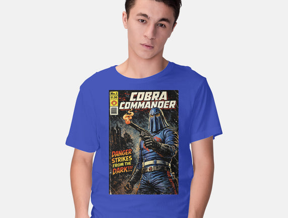 Cobra Commander