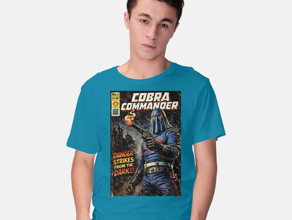 Cobra Commander