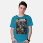 Cobra Commander-Mens-Basic-Tee-Patrick