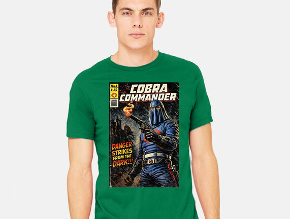Cobra Commander