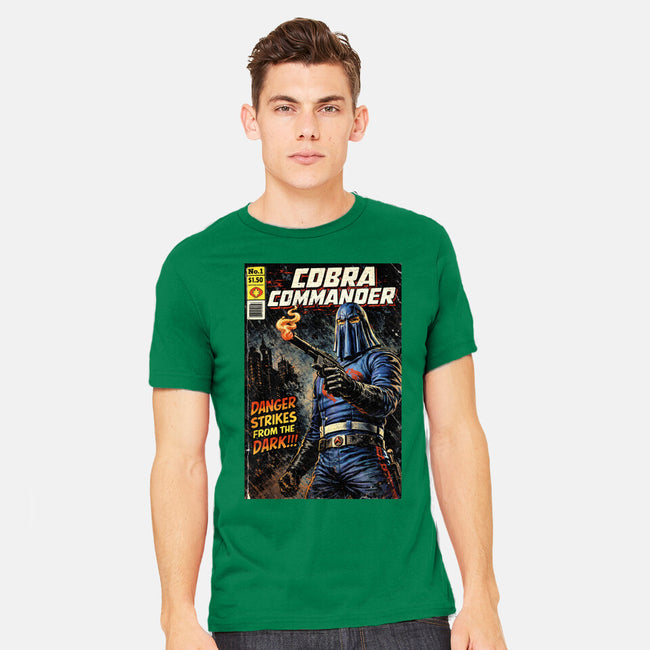 Cobra Commander-Mens-Heavyweight-Tee-Patrick