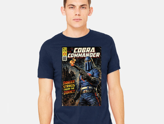 Cobra Commander