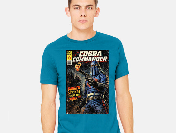 Cobra Commander