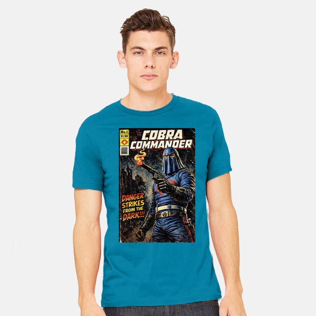 Cobra Commander-Mens-Heavyweight-Tee-Patrick