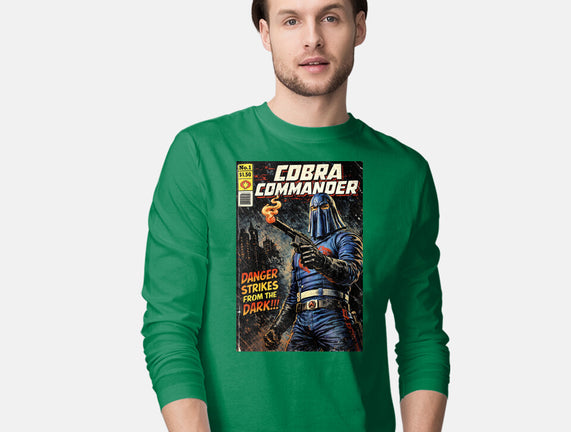 Cobra Commander