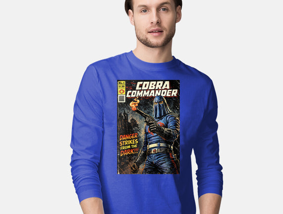 Cobra Commander