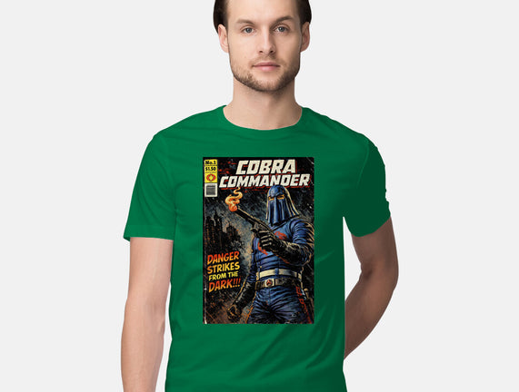 Cobra Commander