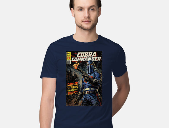 Cobra Commander
