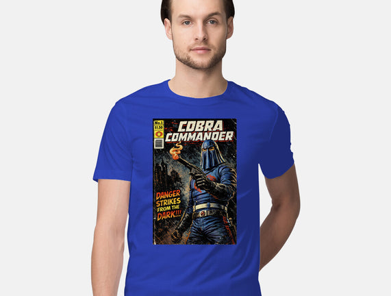 Cobra Commander