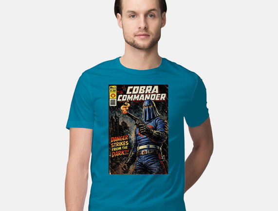 Cobra Commander
