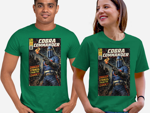 Cobra Commander