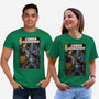Cobra Commander-Unisex-Basic-Tee-Patrick
