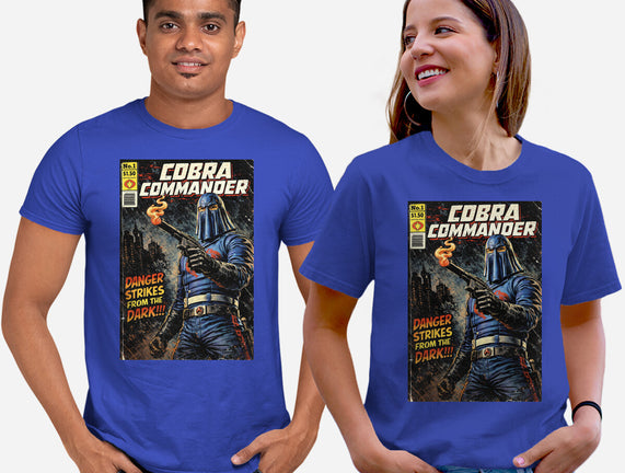 Cobra Commander