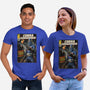 Cobra Commander-Unisex-Basic-Tee-Patrick
