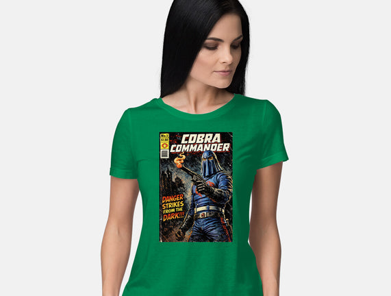 Cobra Commander