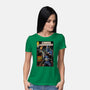 Cobra Commander-Womens-Basic-Tee-Patrick