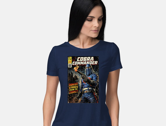 Cobra Commander