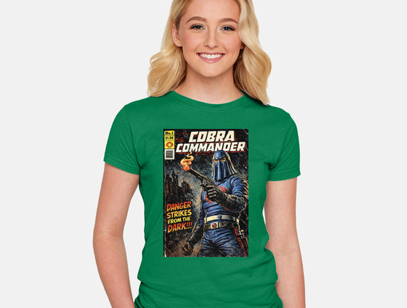 Cobra Commander