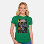 Cobra Commander-Womens-Fitted-Tee-Patrick