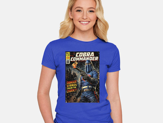 Cobra Commander
