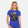 Cobra Commander-Womens-Fitted-Tee-Patrick