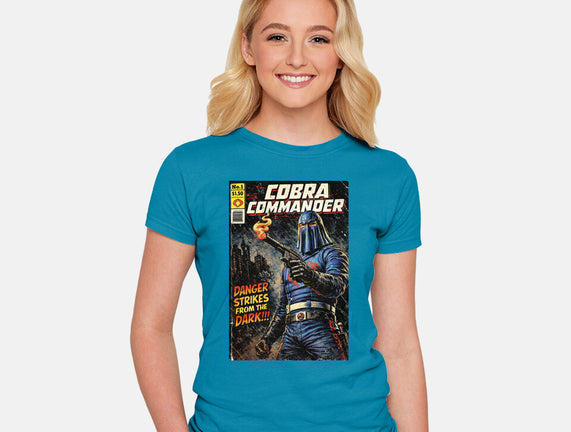 Cobra Commander