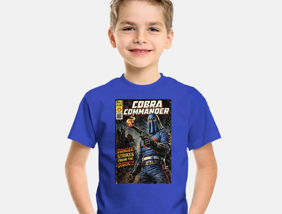 Cobra Commander