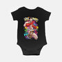 The Comedian-Baby-Basic-Onesie-Guilherme magno de oliveira