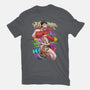 The Comedian-Womens-Basic-Tee-Guilherme magno de oliveira