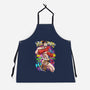 The Comedian-Unisex-Kitchen-Apron-Guilherme magno de oliveira