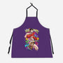 The Comedian-Unisex-Kitchen-Apron-Guilherme magno de oliveira