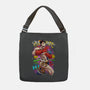 The Comedian-None-Adjustable Tote-Bag-Guilherme magno de oliveira