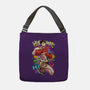 The Comedian-None-Adjustable Tote-Bag-Guilherme magno de oliveira