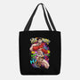 The Comedian-None-Basic Tote-Bag-Guilherme magno de oliveira