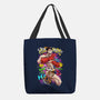 The Comedian-None-Basic Tote-Bag-Guilherme magno de oliveira