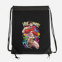 The Comedian-None-Drawstring-Bag-Guilherme magno de oliveira