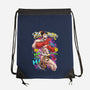 The Comedian-None-Drawstring-Bag-Guilherme magno de oliveira