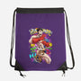 The Comedian-None-Drawstring-Bag-Guilherme magno de oliveira