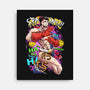 The Comedian-None-Stretched-Canvas-Guilherme magno de oliveira