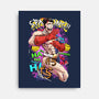 The Comedian-None-Stretched-Canvas-Guilherme magno de oliveira