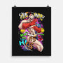 The Comedian-None-Matte-Poster-Guilherme magno de oliveira