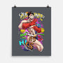 The Comedian-None-Matte-Poster-Guilherme magno de oliveira