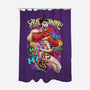 The Comedian-None-Polyester-Shower Curtain-Guilherme magno de oliveira